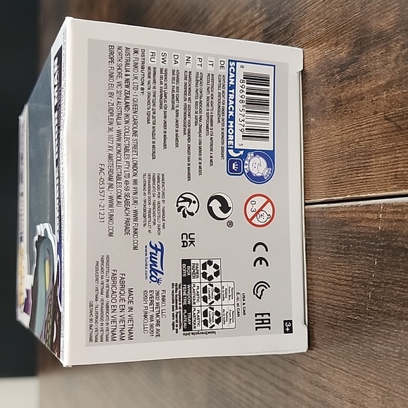 Funko Pop! What if ...? Zombie iron man #944 - Picture 6 of 6